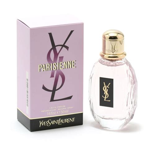 parisienne yves saint laurent precio|yves saint laurent discontinued perfume.